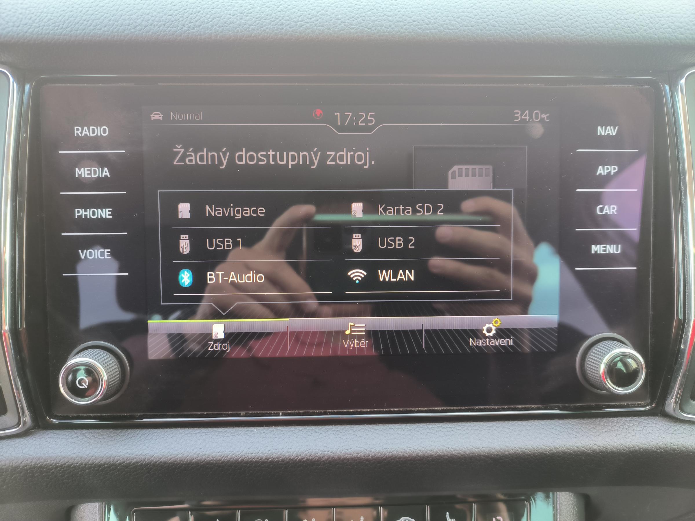 Škoda Kodiaq, 2020 - pohled č. 15