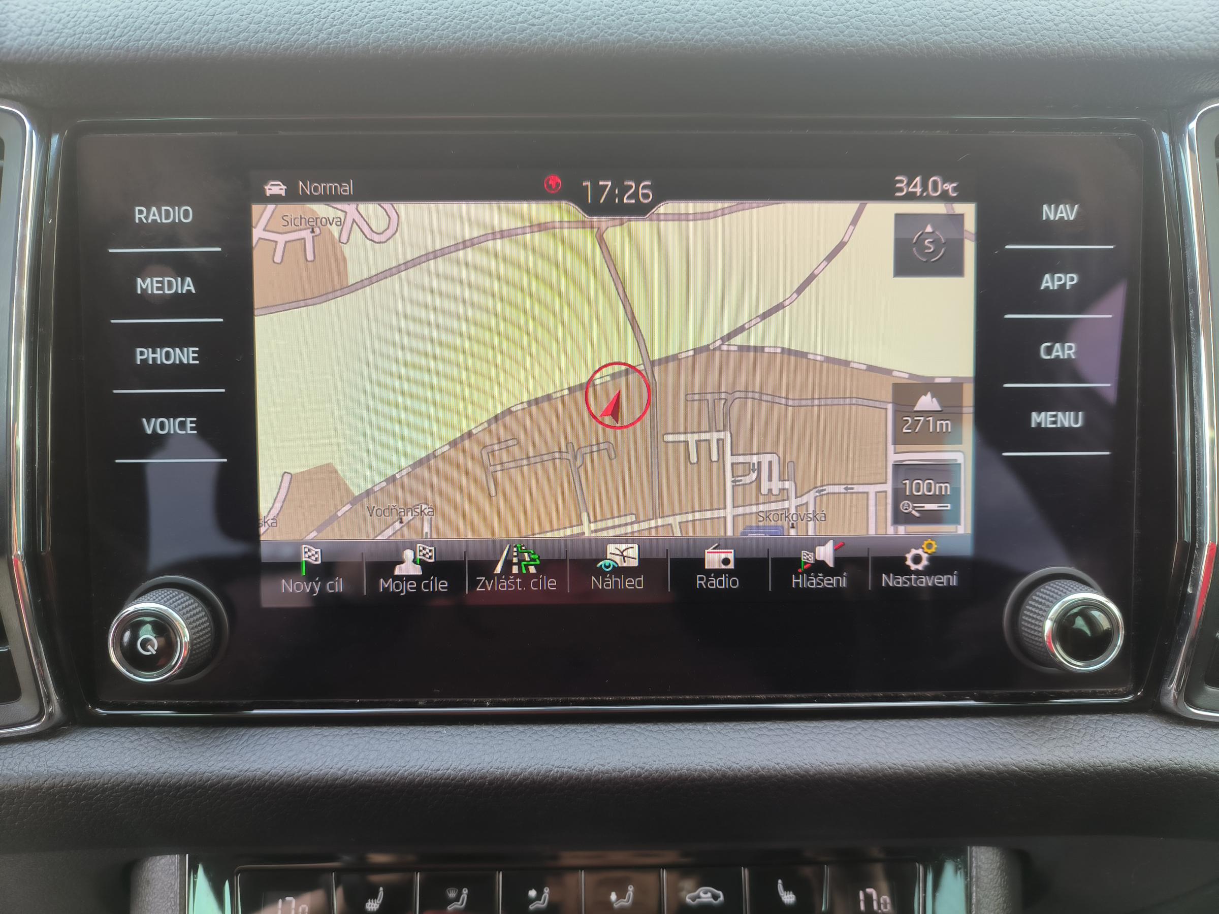 Škoda Kodiaq, 2020 - pohled č. 16