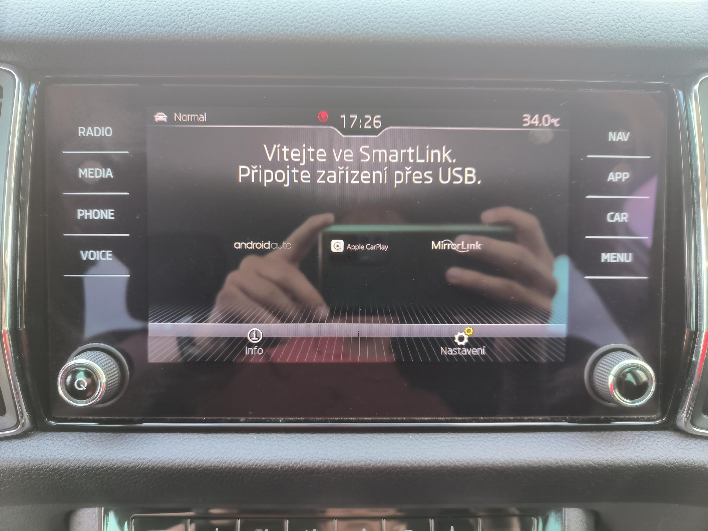 Škoda Kodiaq, 2020 - pohled č. 17