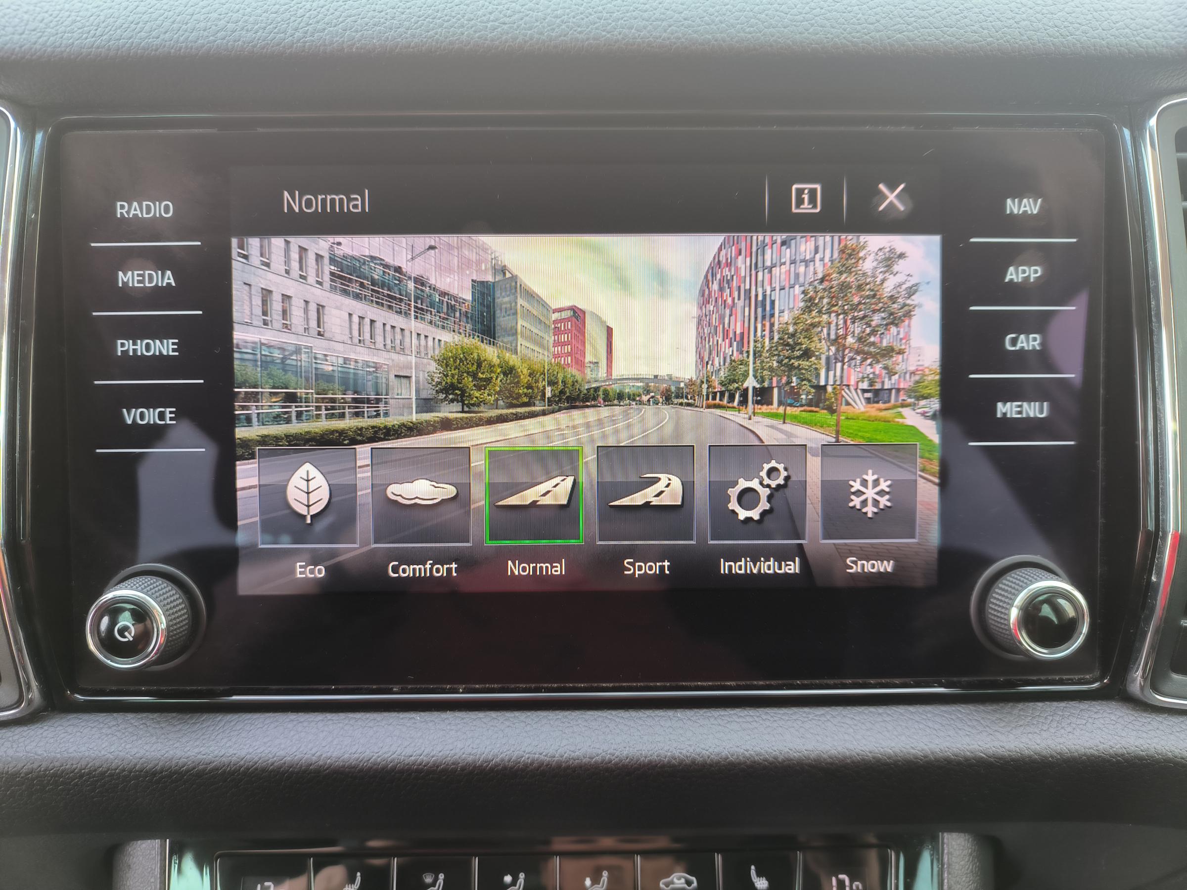 Škoda Kodiaq, 2020 - pohled č. 18