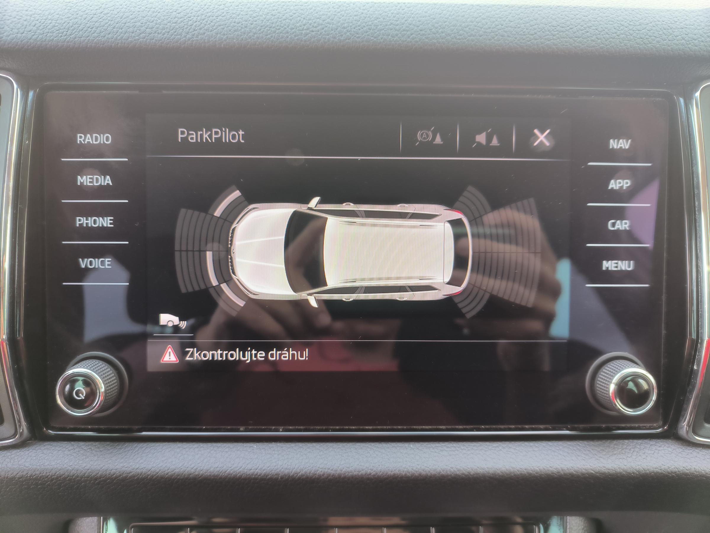 Škoda Kodiaq, 2020 - pohled č. 19