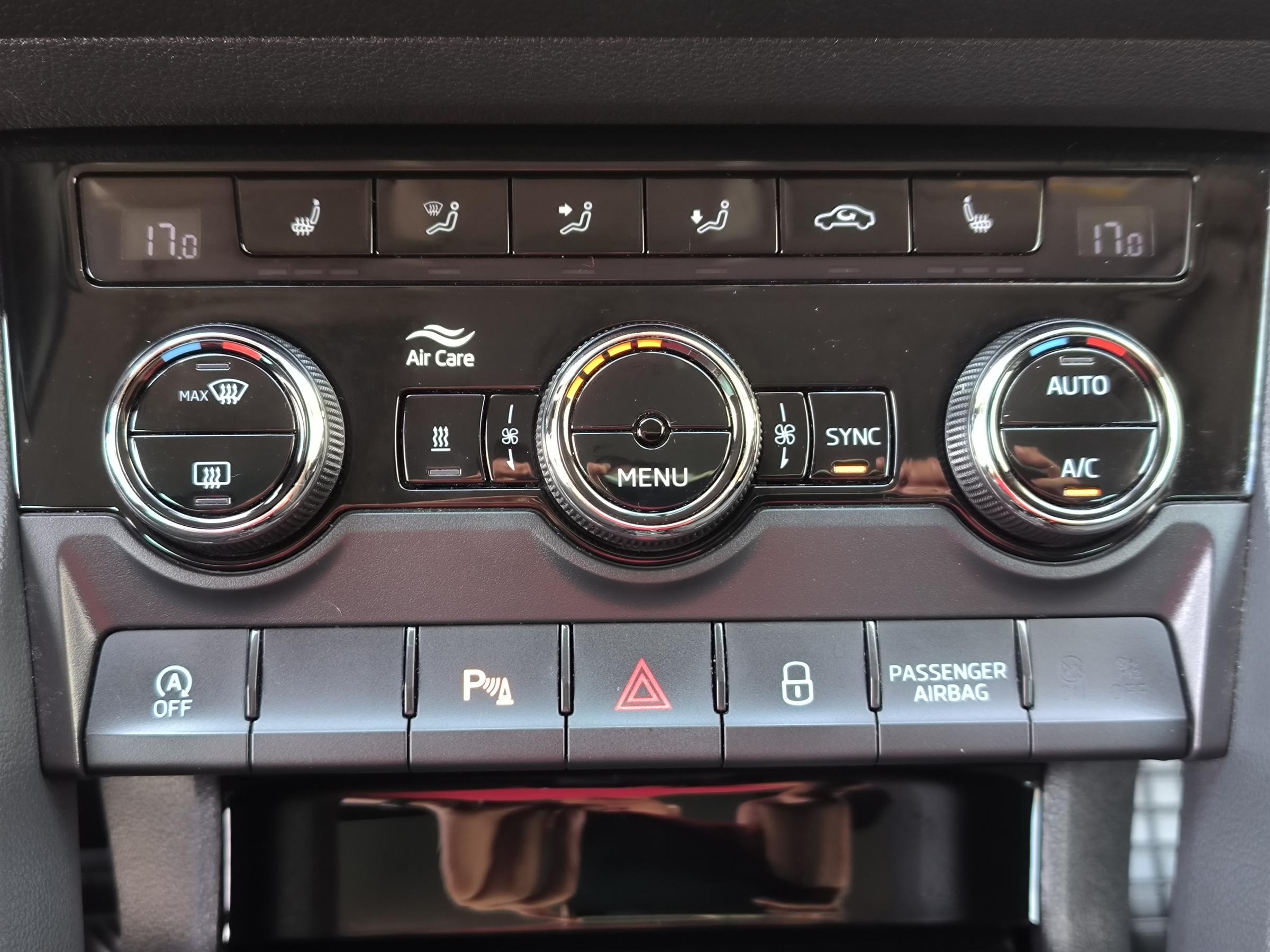 Škoda Kodiaq, 2020 - pohled č. 21