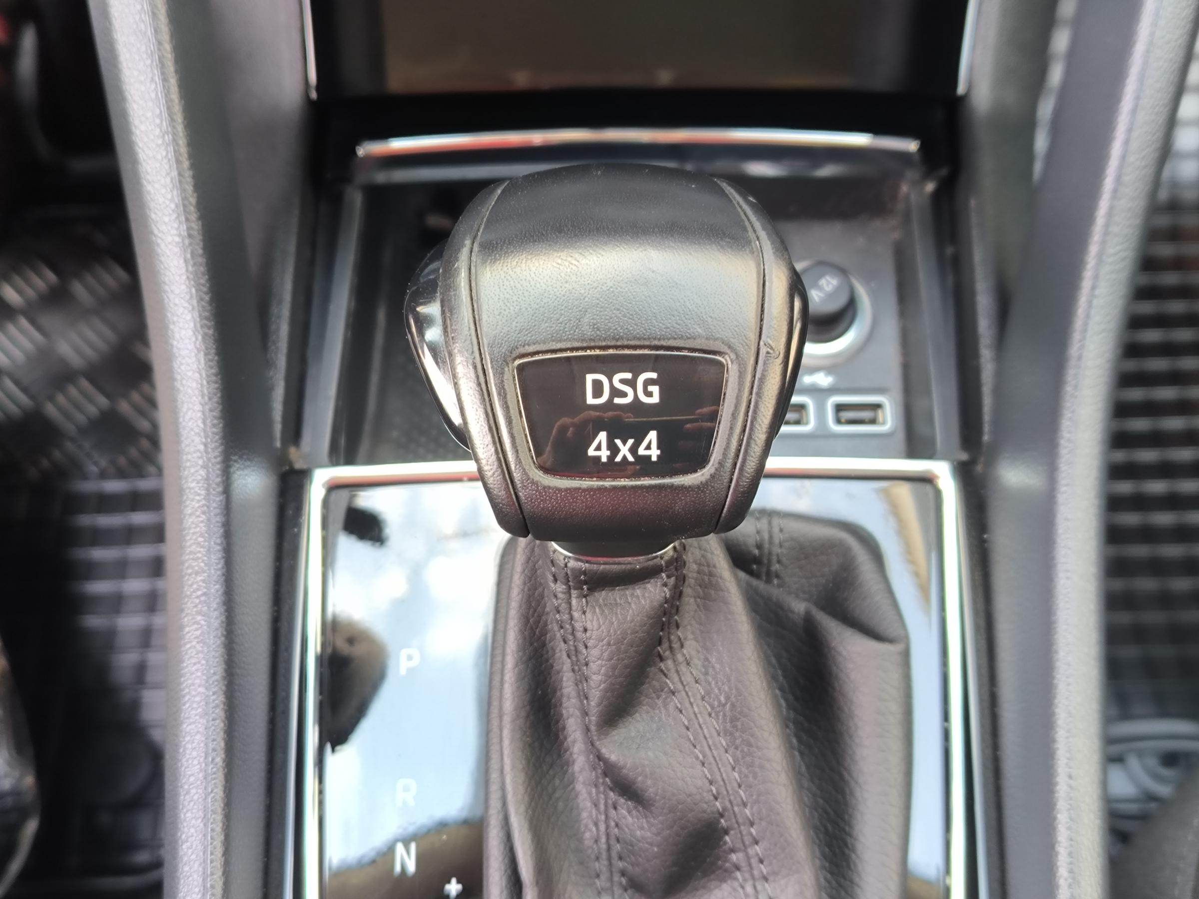 Škoda Kodiaq, 2020 - pohled č. 22