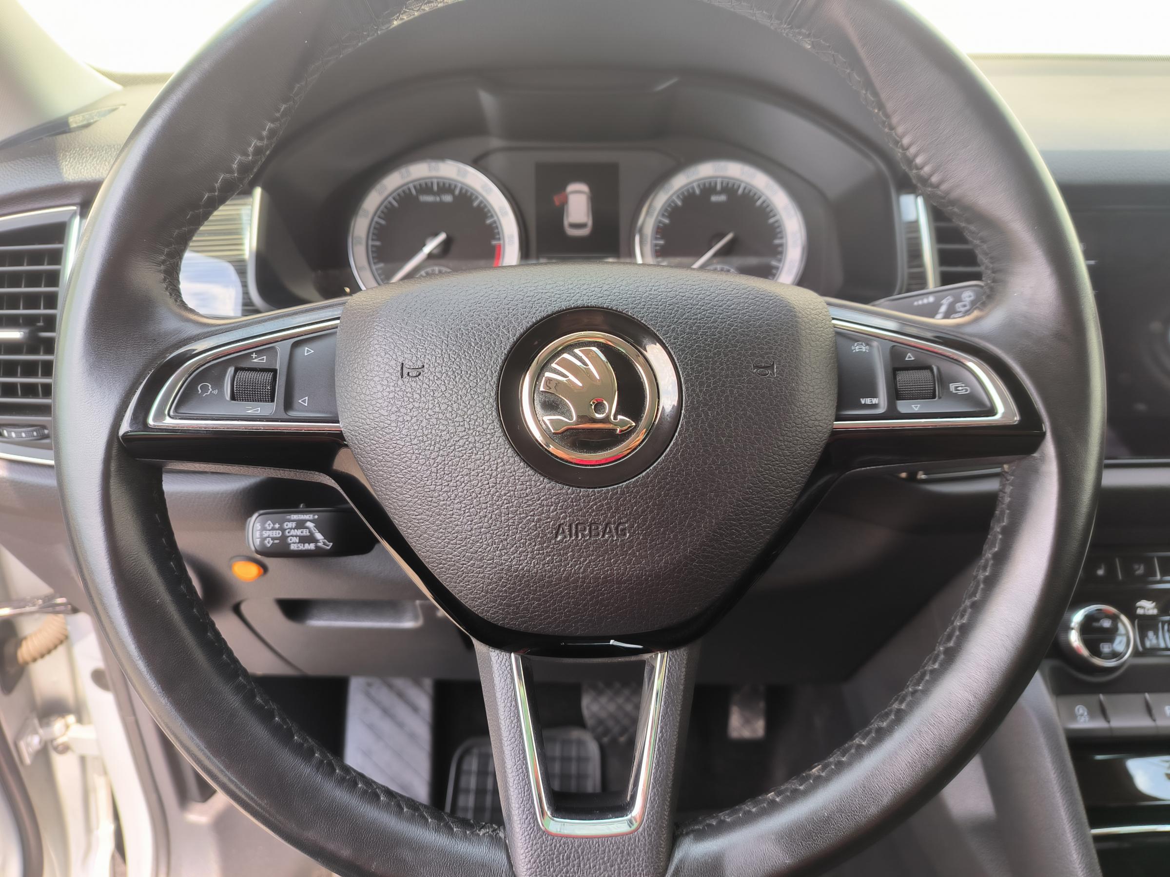 Škoda Kodiaq, 2020 - pohled č. 24