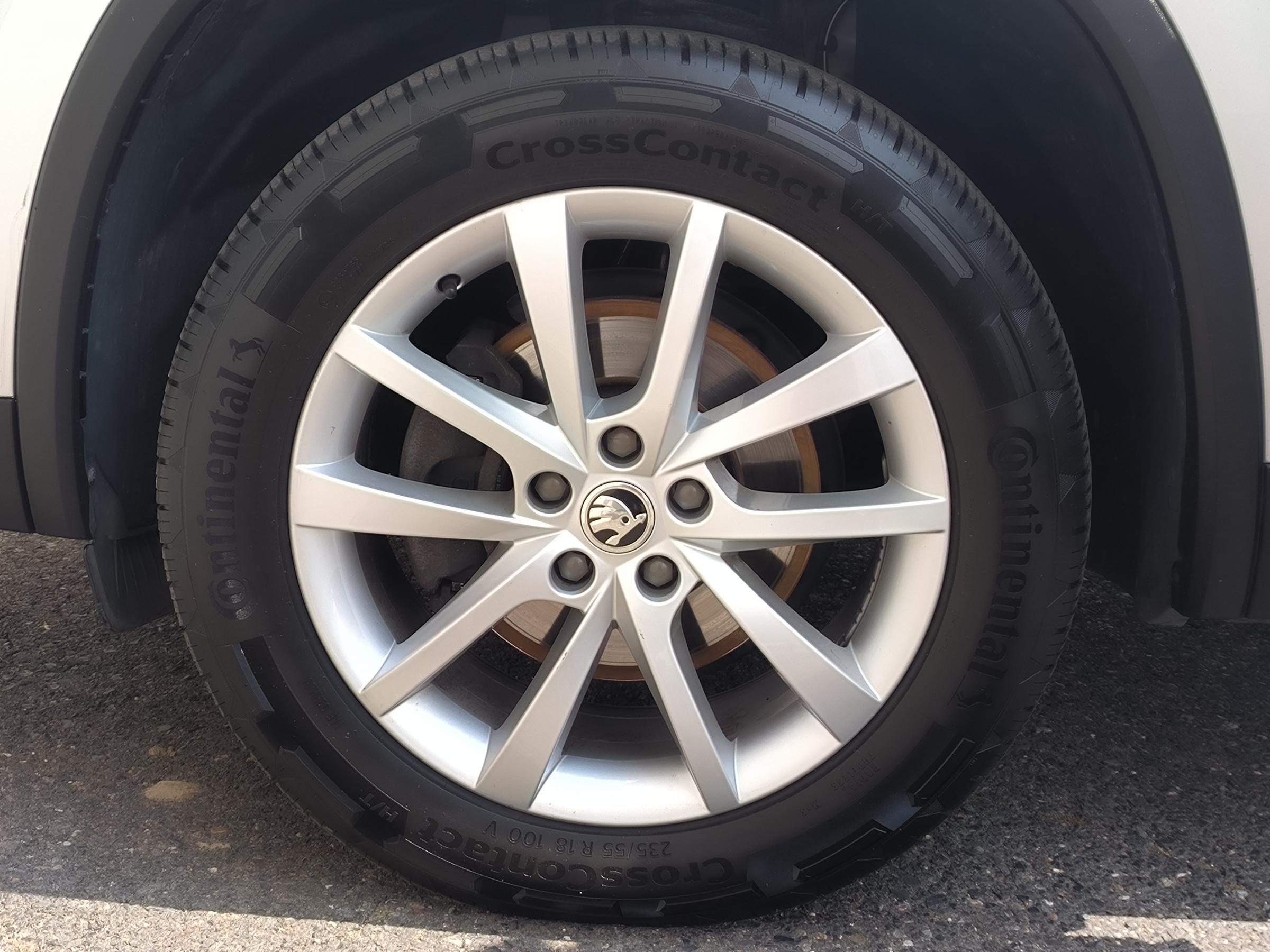 Škoda Kodiaq, 2020 - pohled č. 30