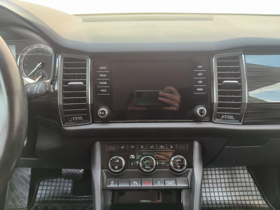 Škoda Kodiaq 2.0 TDi Style 4X4