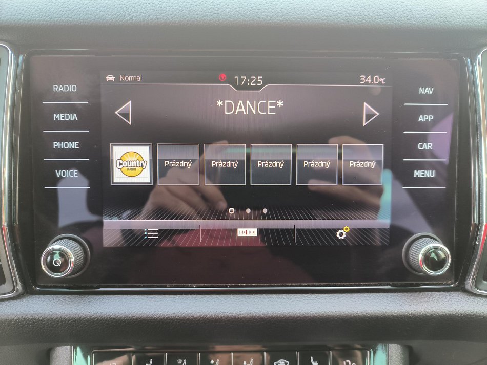 Škoda Kodiaq 2.0 TDi Style 4X4