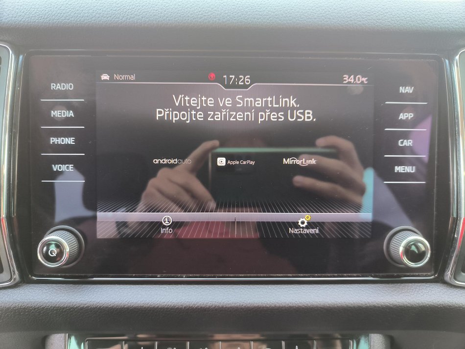 Škoda Kodiaq 2.0 TDi Style 4X4