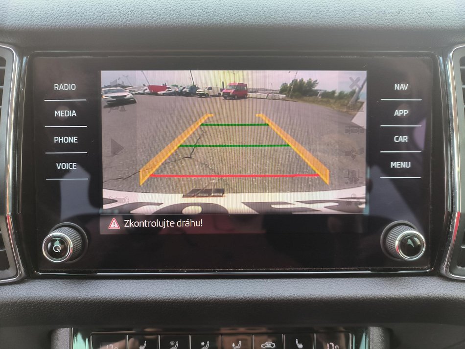 Škoda Kodiaq 2.0 TDi Style 4X4