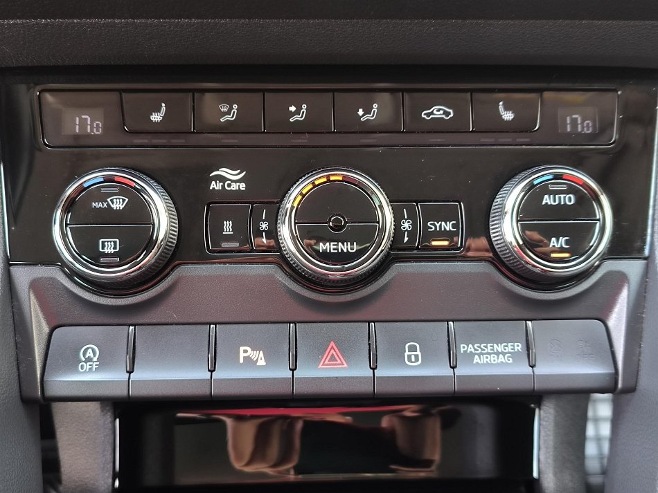 Škoda Kodiaq 2.0 TDi Style 4X4