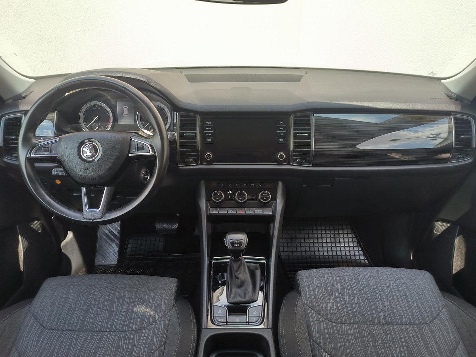 Škoda Kodiaq 2.0 TDi Style 4X4