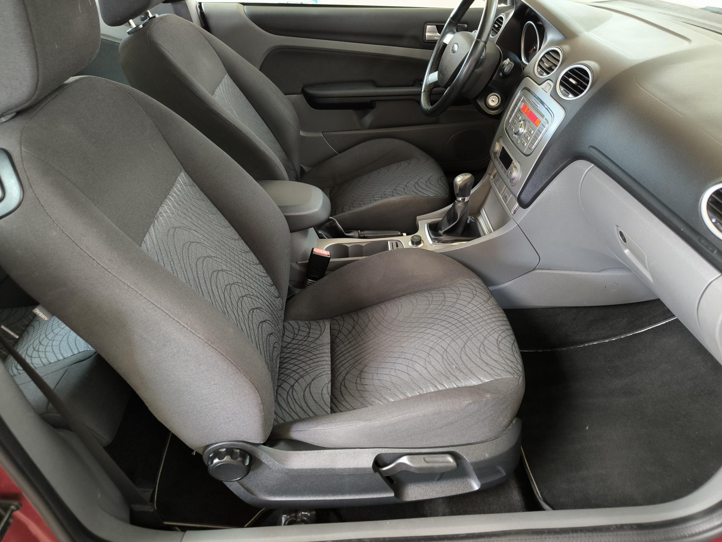 Ford Focus, 2008 - pohled č. 11