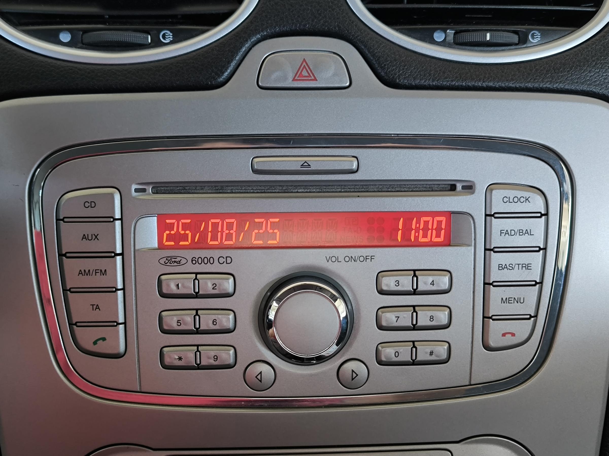 Ford Focus, 2008 - pohled č. 14