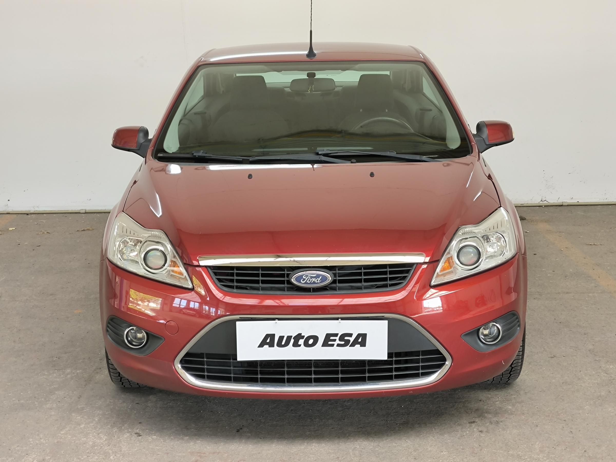 Ford Focus, 2008 - pohled č. 2