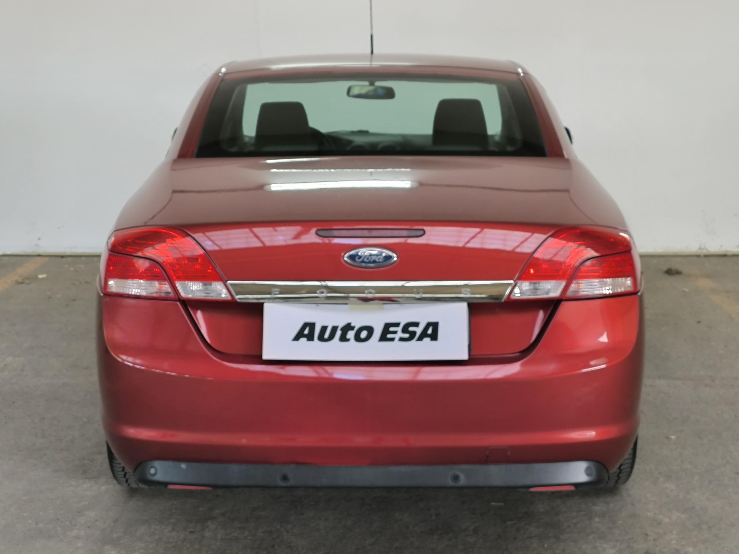 Ford Focus, 2008 - pohled č. 5