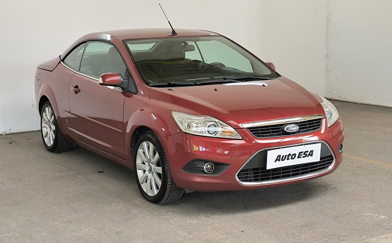 Ford Focus 2.0i 