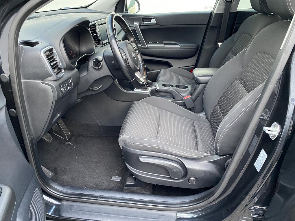 Kia Sportage 1.7CRDi 