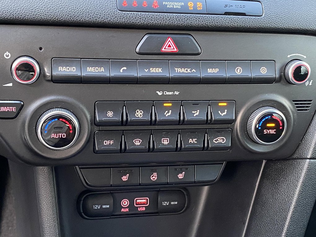 Kia Sportage 1.7CRDi 