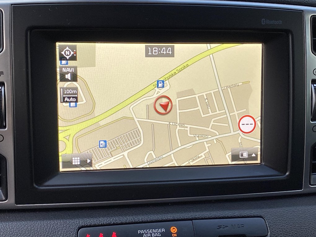 Kia Sportage 1.7CRDi 