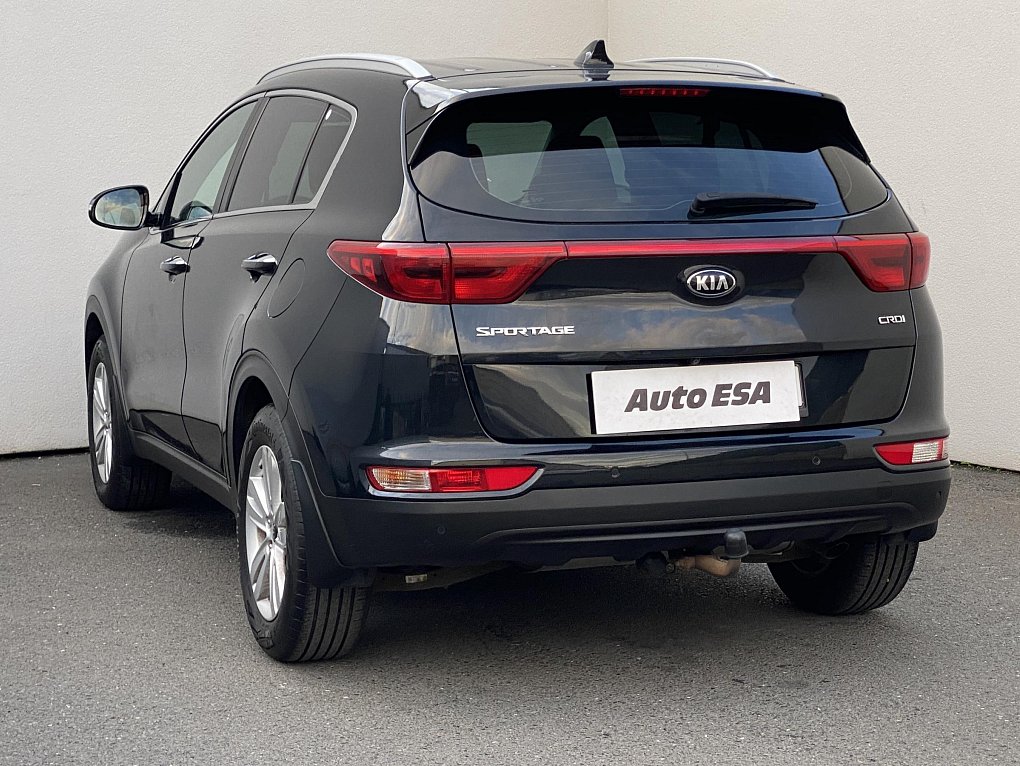Kia Sportage 1.7CRDi 