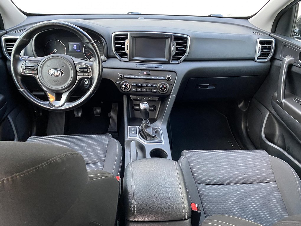 Kia Sportage 1.7CRDi 