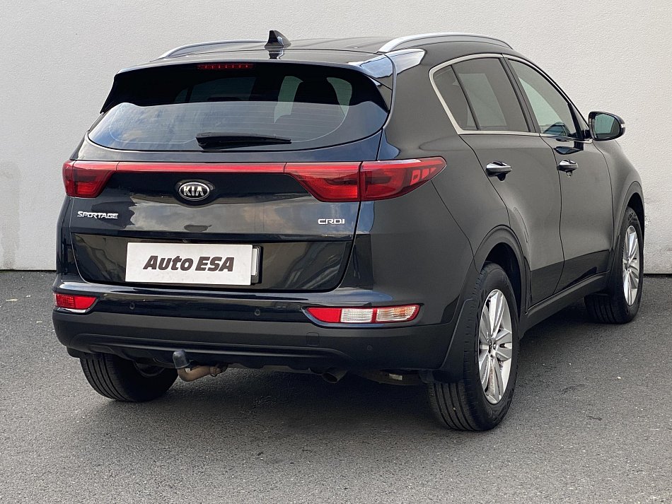 Kia Sportage 1.7CRDi 