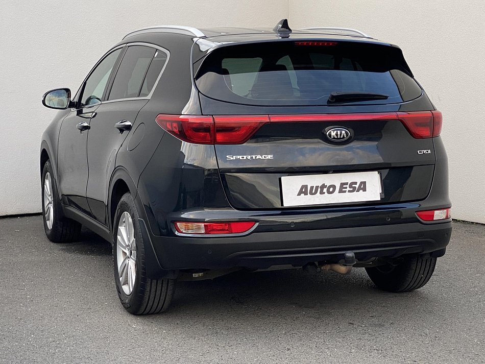 Kia Sportage 1.7CRDi 