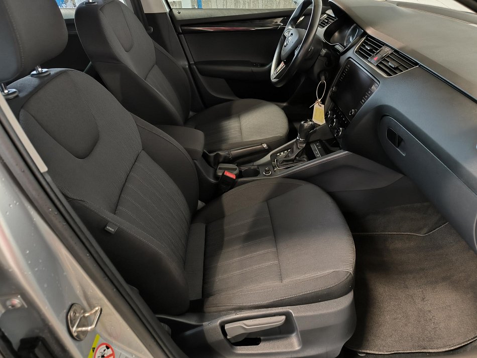 Škoda Octavia III 2.0 TDi 