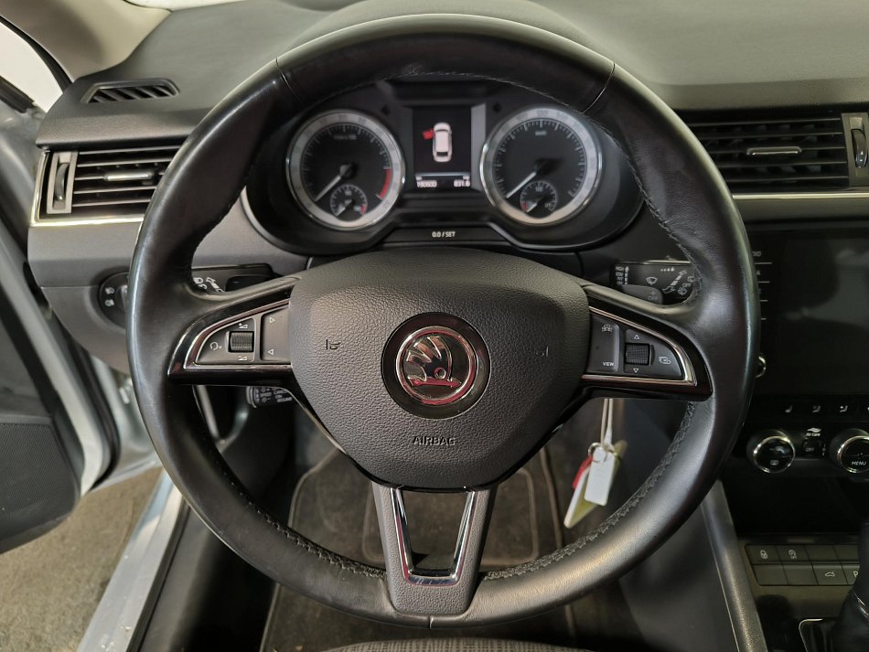 Škoda Octavia III 2.0 TDi 