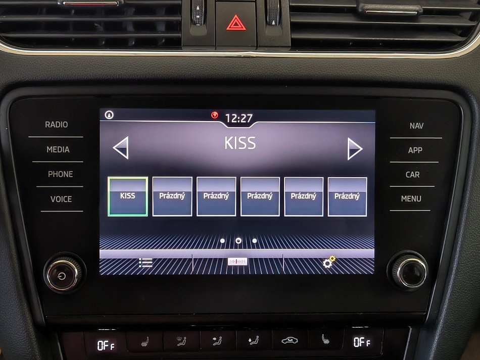 Škoda Octavia III 2.0 TDi 