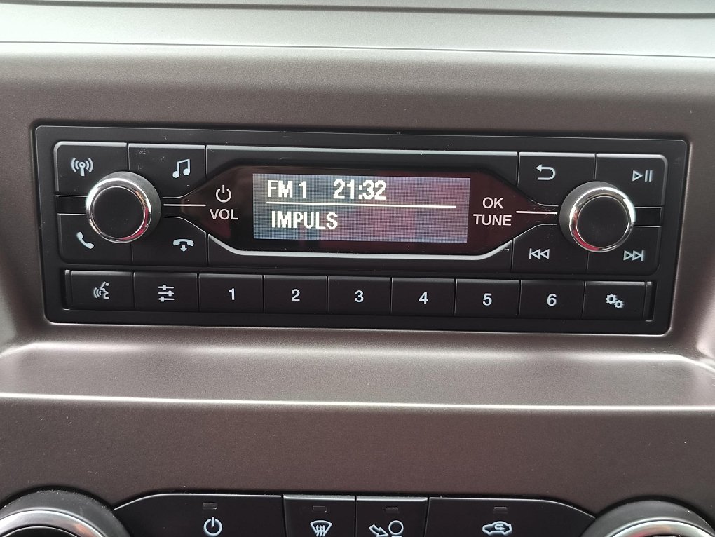 Ford Transit Custom 2.0TDCi Trend L1H1