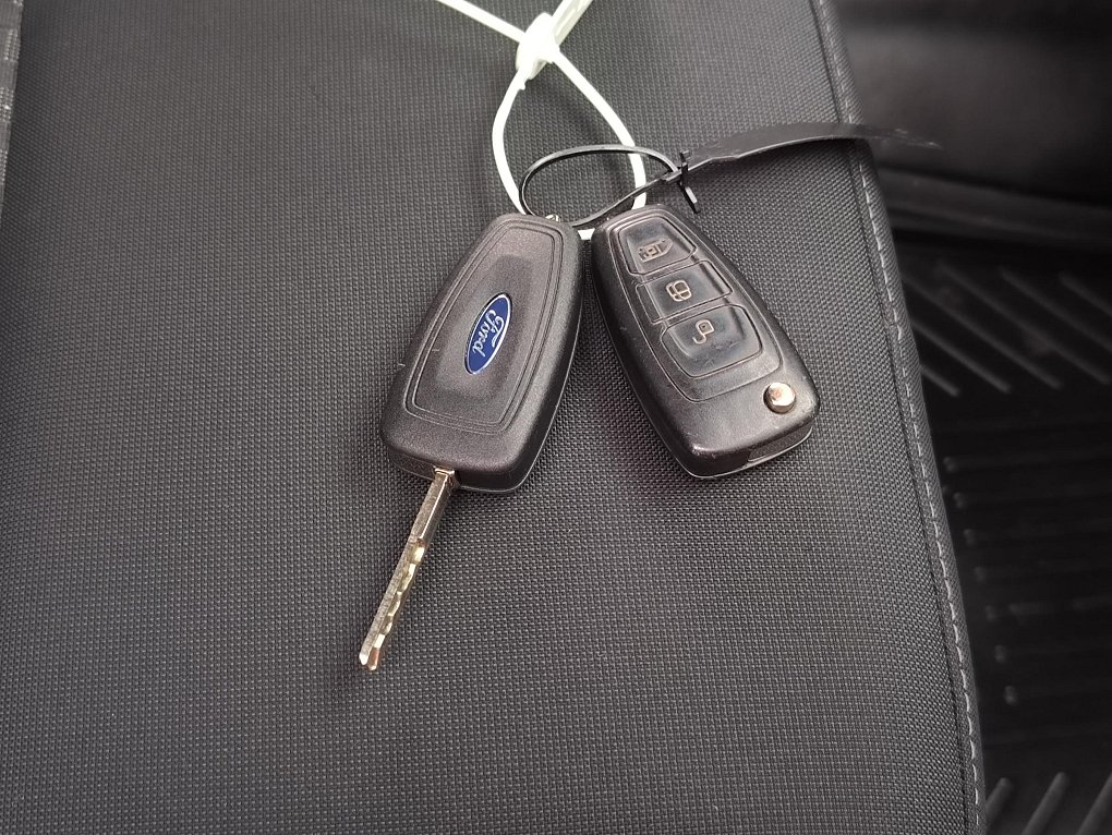 Ford Transit Custom 2.0TDCi Trend L1H1