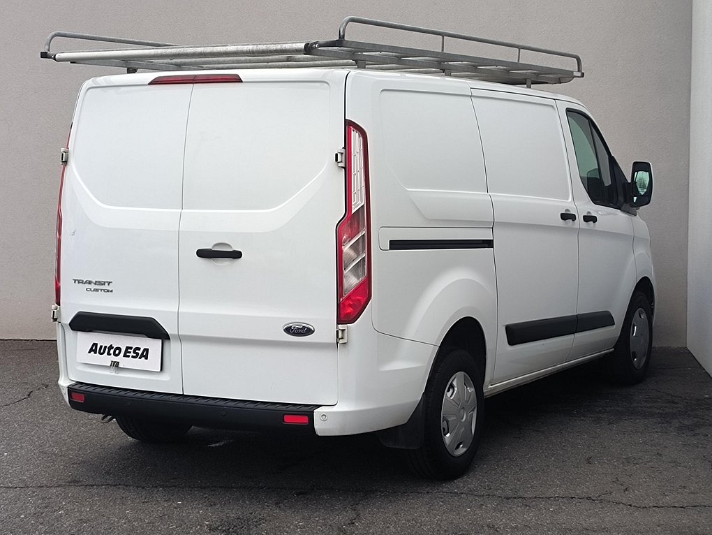 Ford Transit Custom 2.0TDCi Trend L1H1