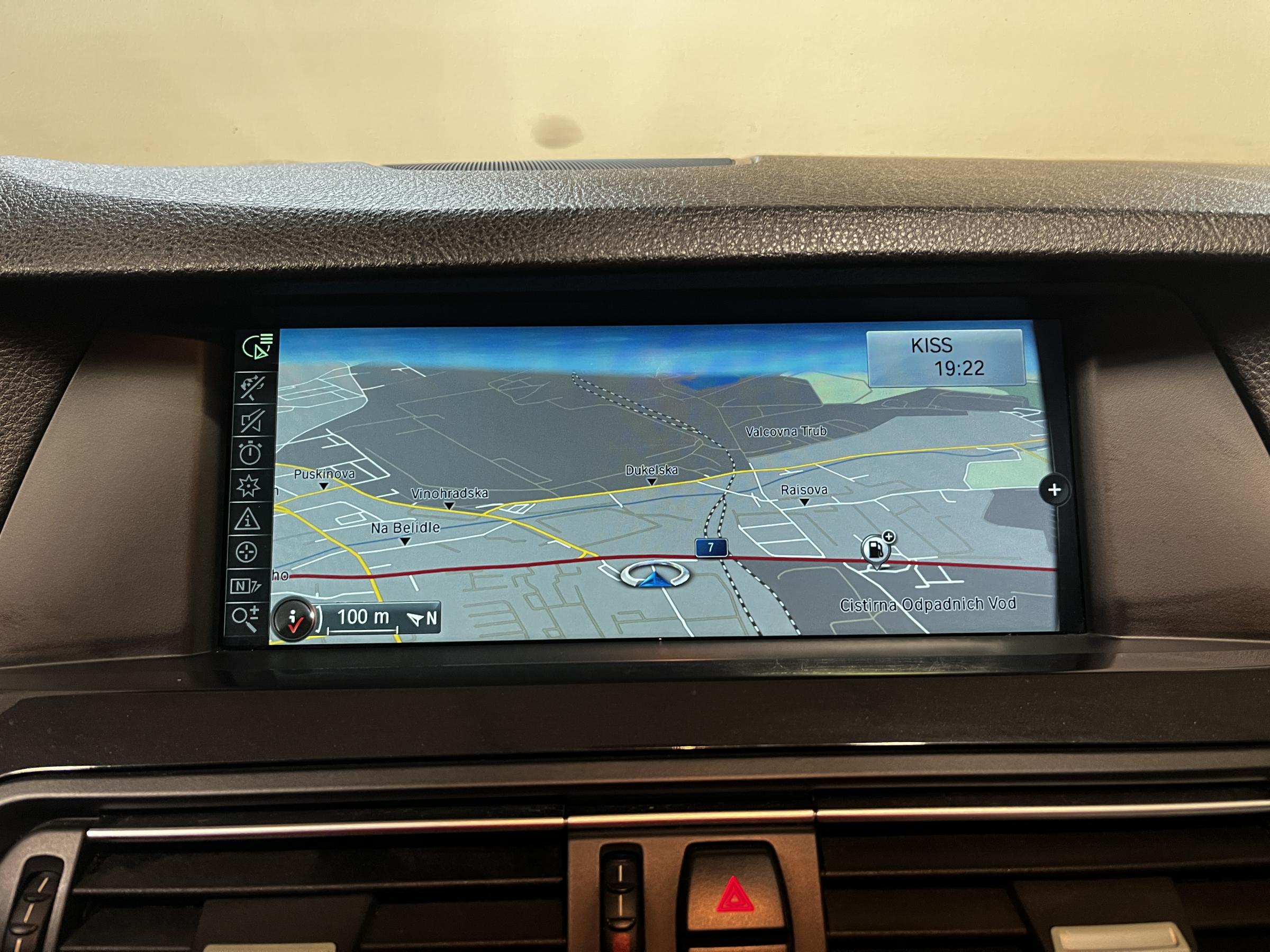 BMW Řada 5, 2013 - pohled č. 11