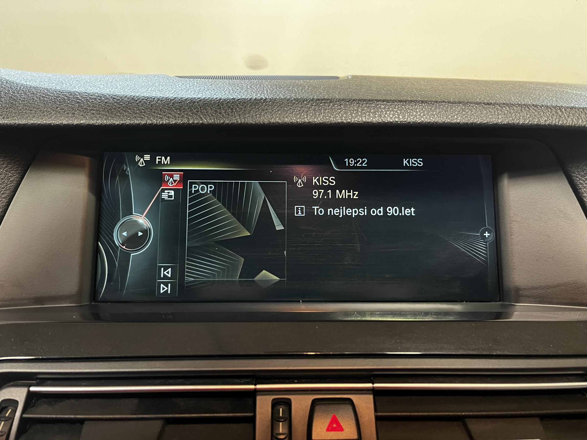 BMW Řada 5, 2013 - pohled č. 14