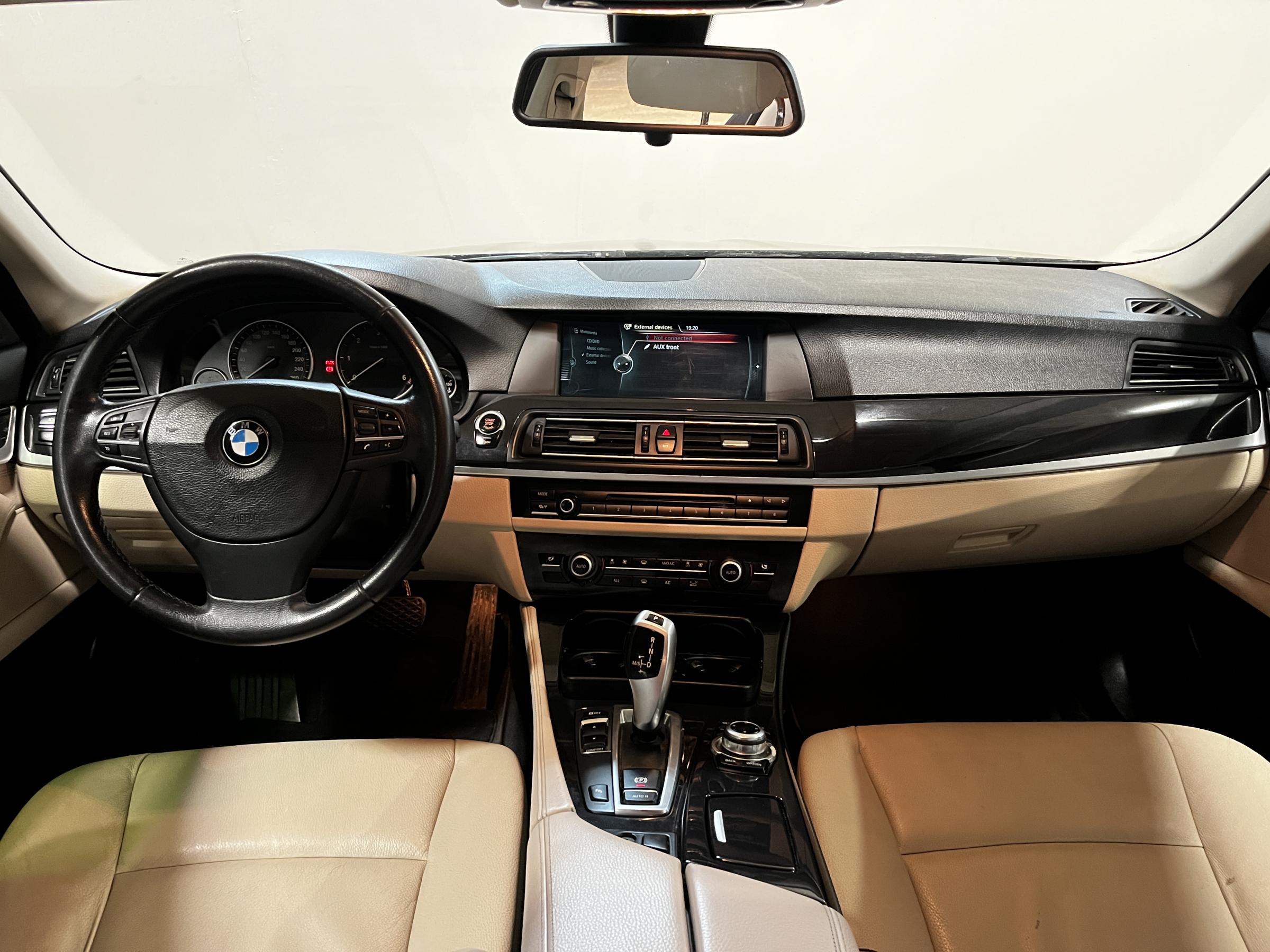 BMW Řada 5, 2013 - pohled č. 8