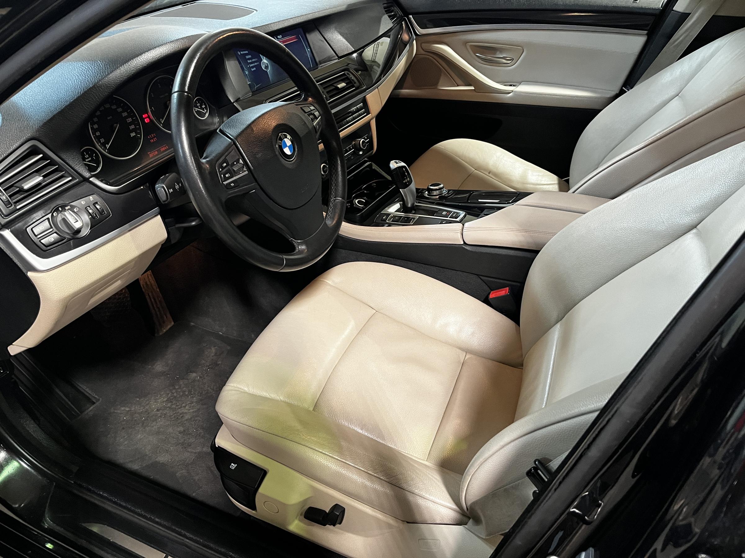 BMW Řada 5, 2013 - pohled č. 9