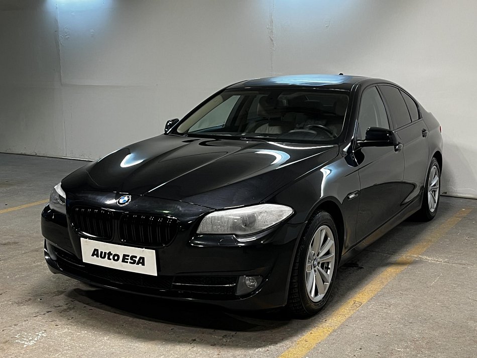 BMW Řada 5 2.0 d 