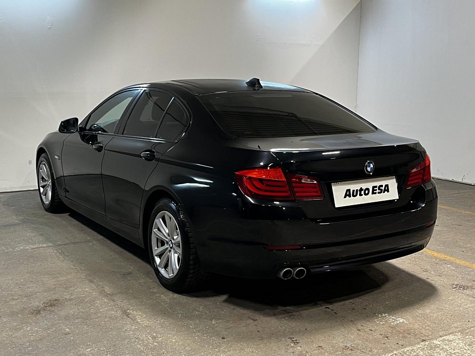 BMW Řada 5 2.0 d 