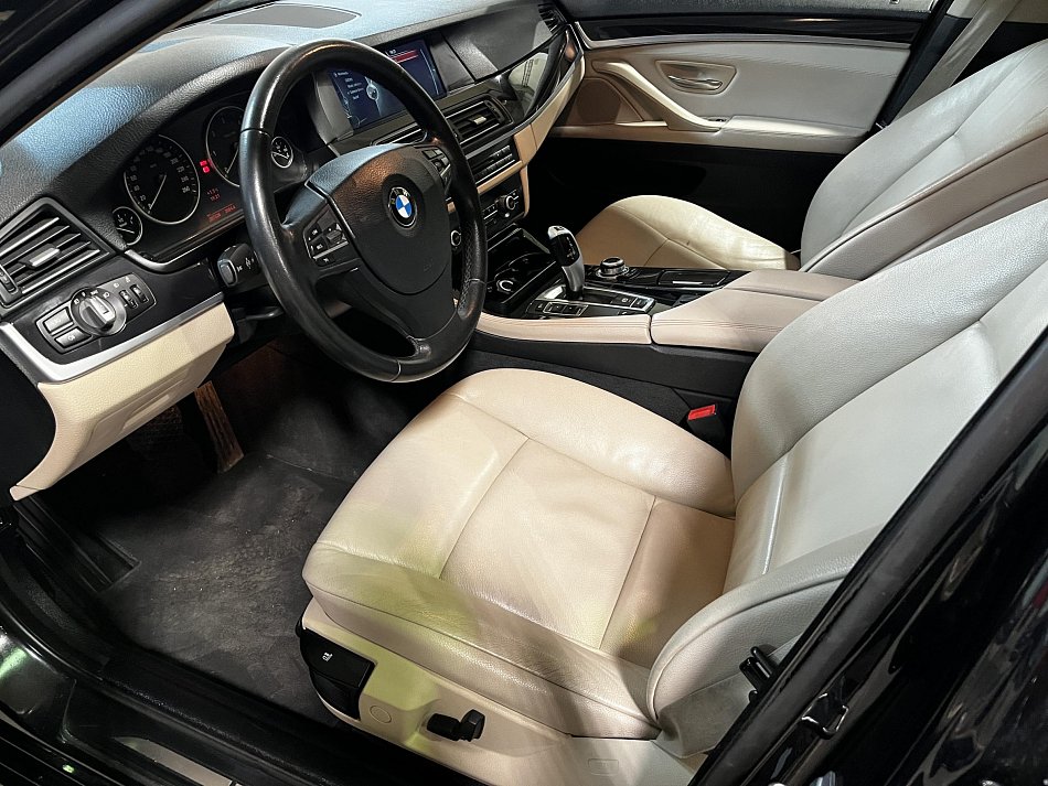 BMW Řada 5 2.0 d 
