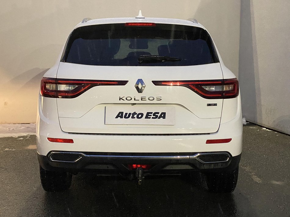 Renault Koleos 2.0DCi  4x4