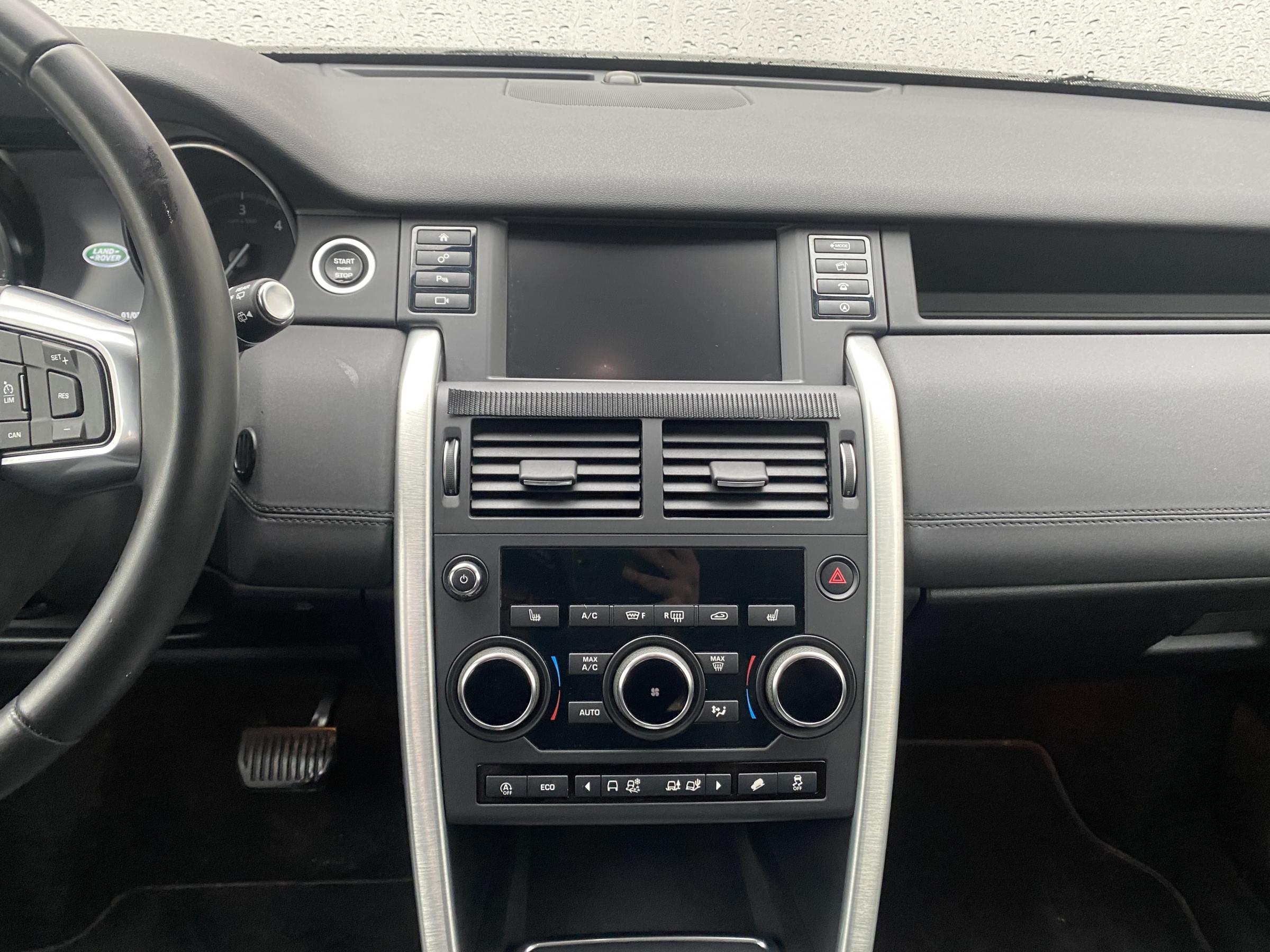 Land Rover Discovery Sport, 2018 - pohled č. 12