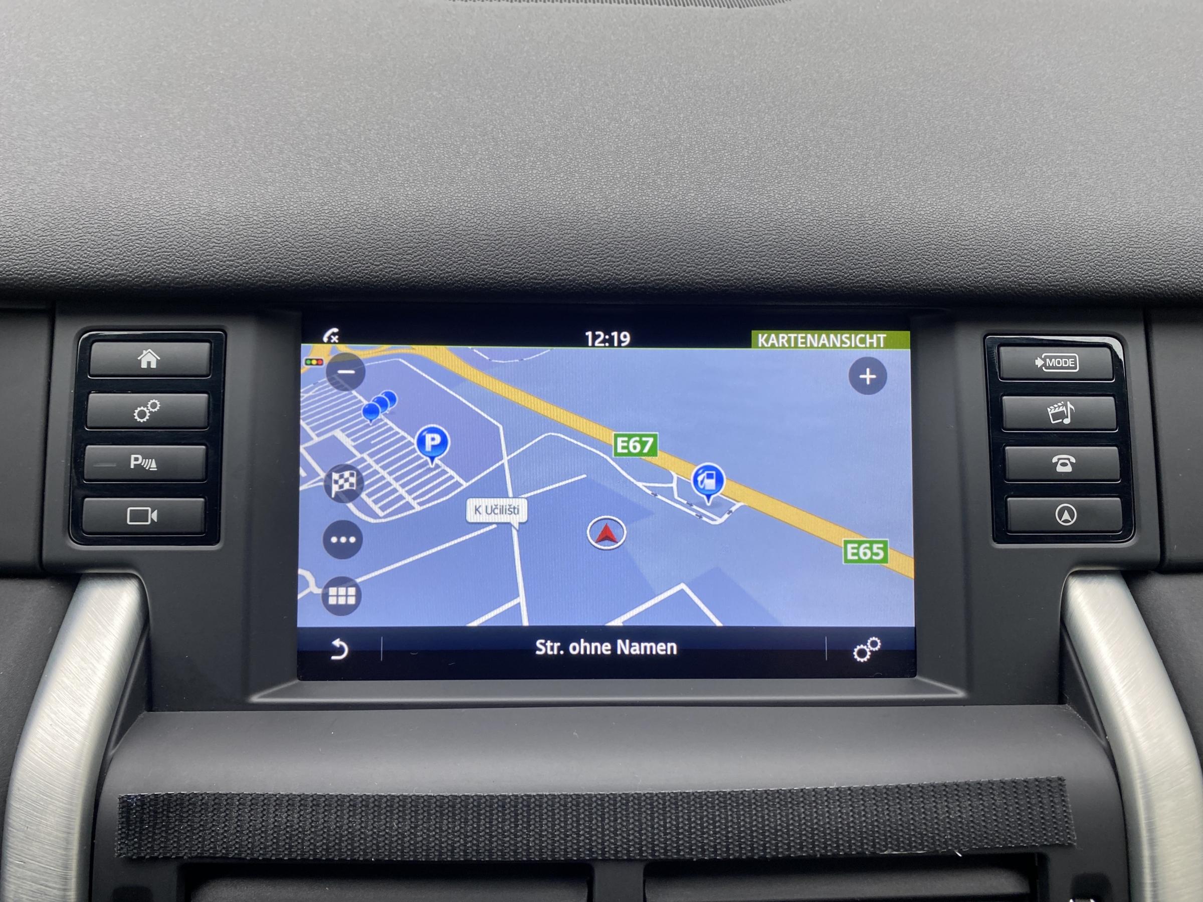 Land Rover Discovery Sport, 2018 - pohled č. 15