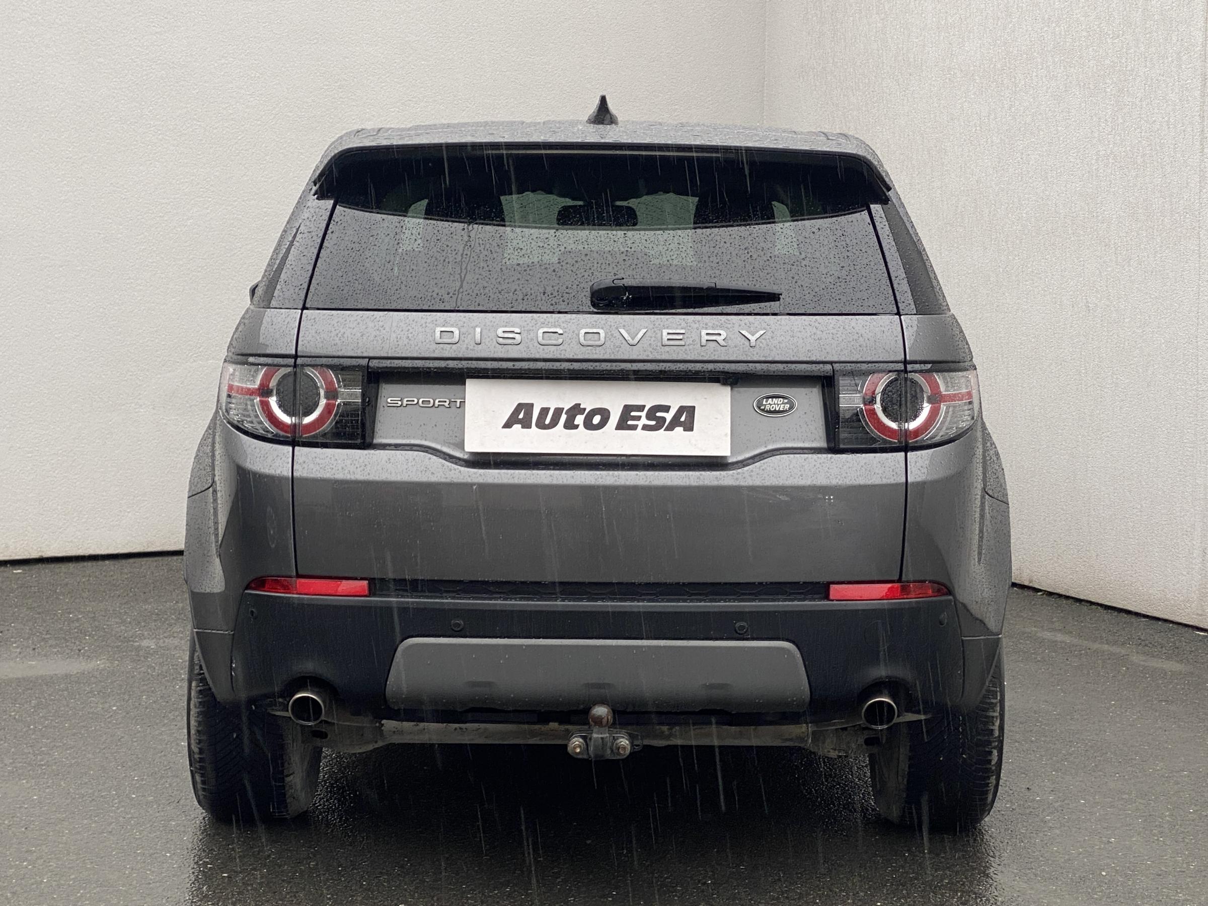 Land Rover Discovery Sport, 2018 - pohled č. 5