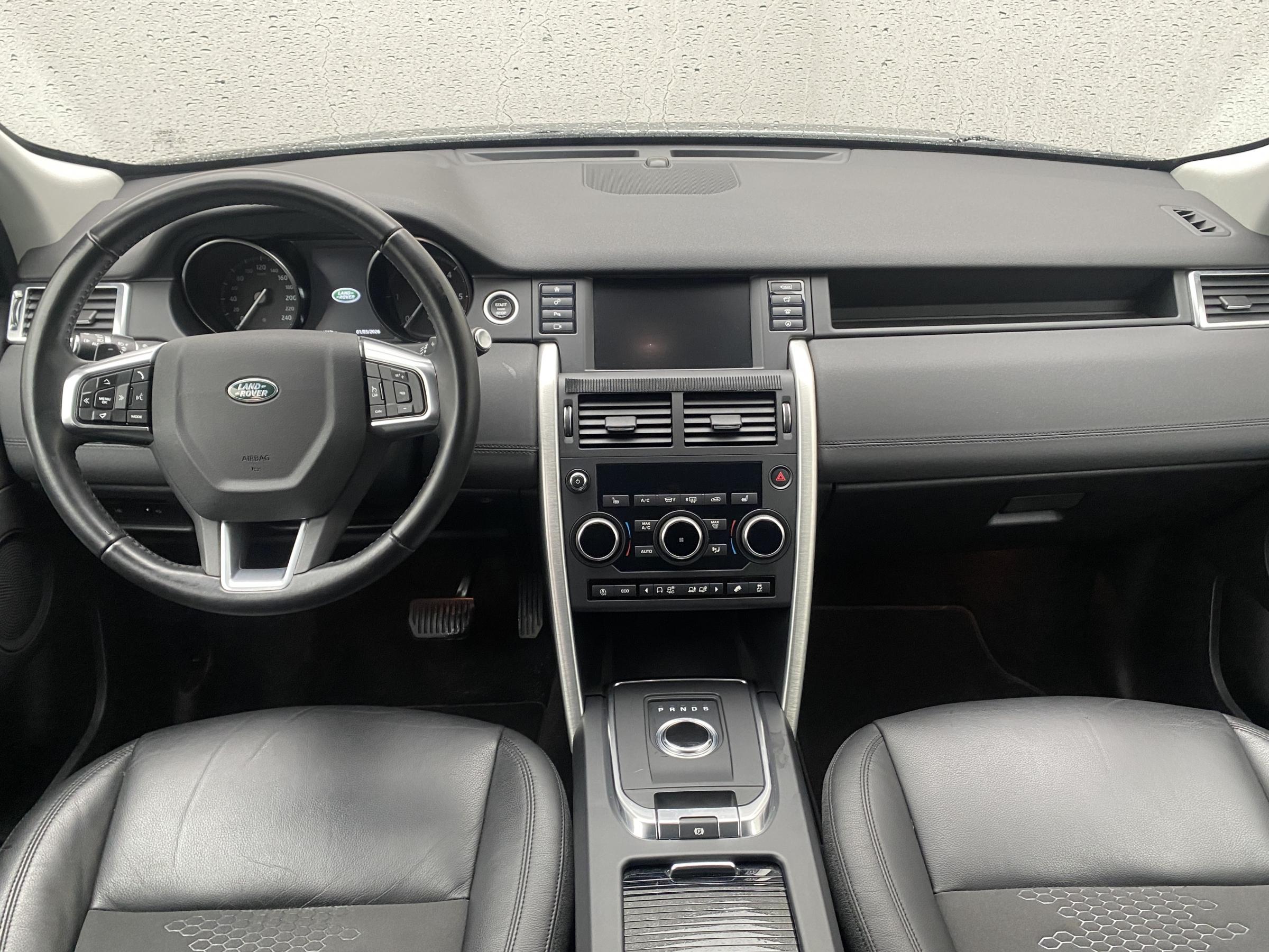 Land Rover Discovery Sport, 2018 - pohled č. 8