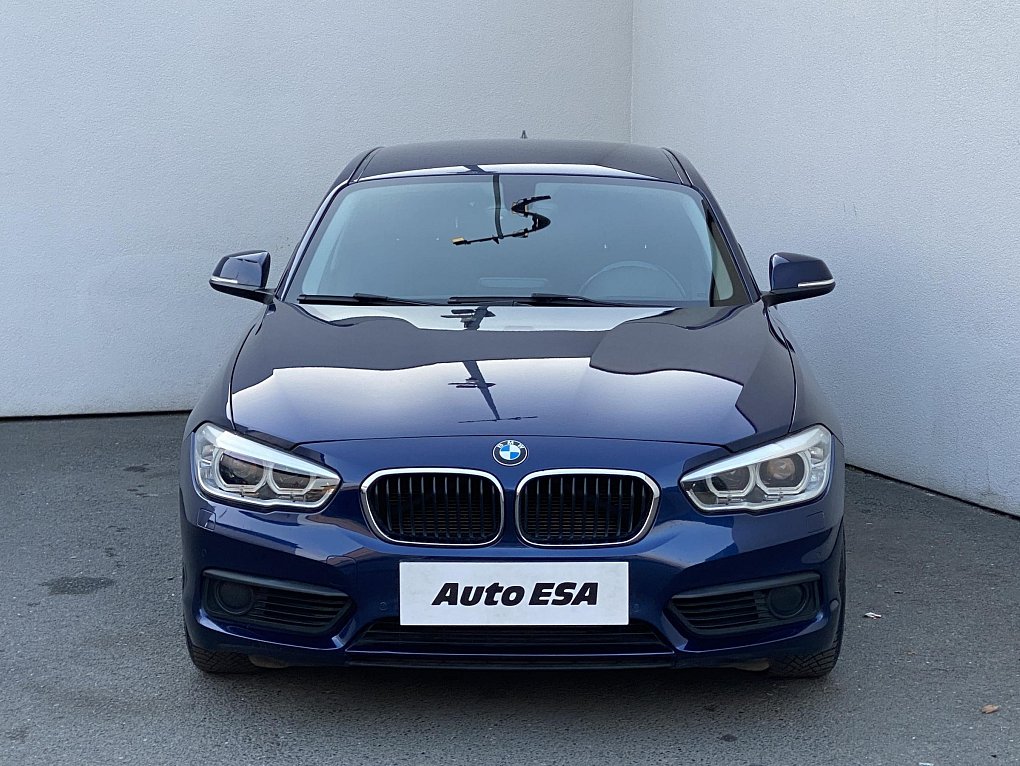 BMW Řada 1 1.6i  120i