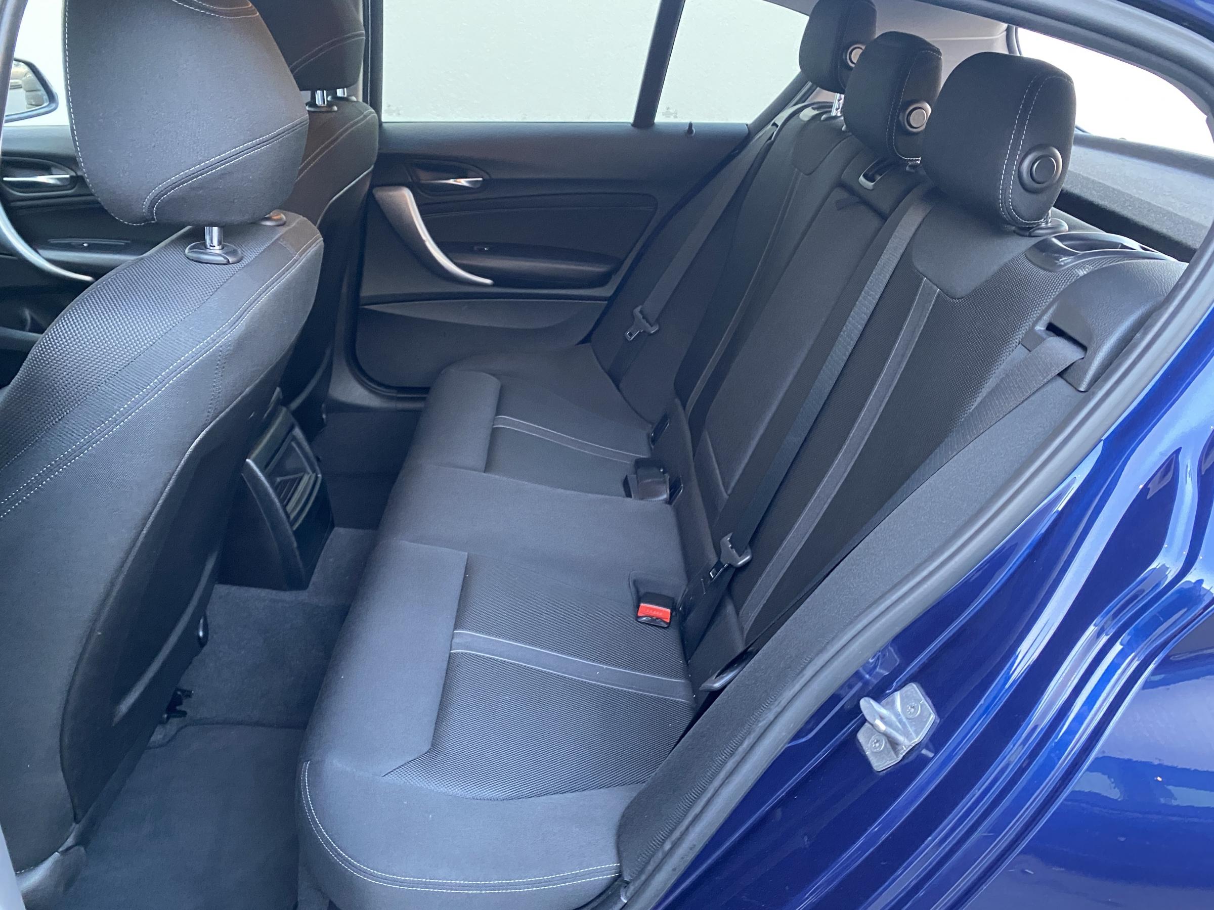 BMW Řada 1, 2016 - pohled č. 10