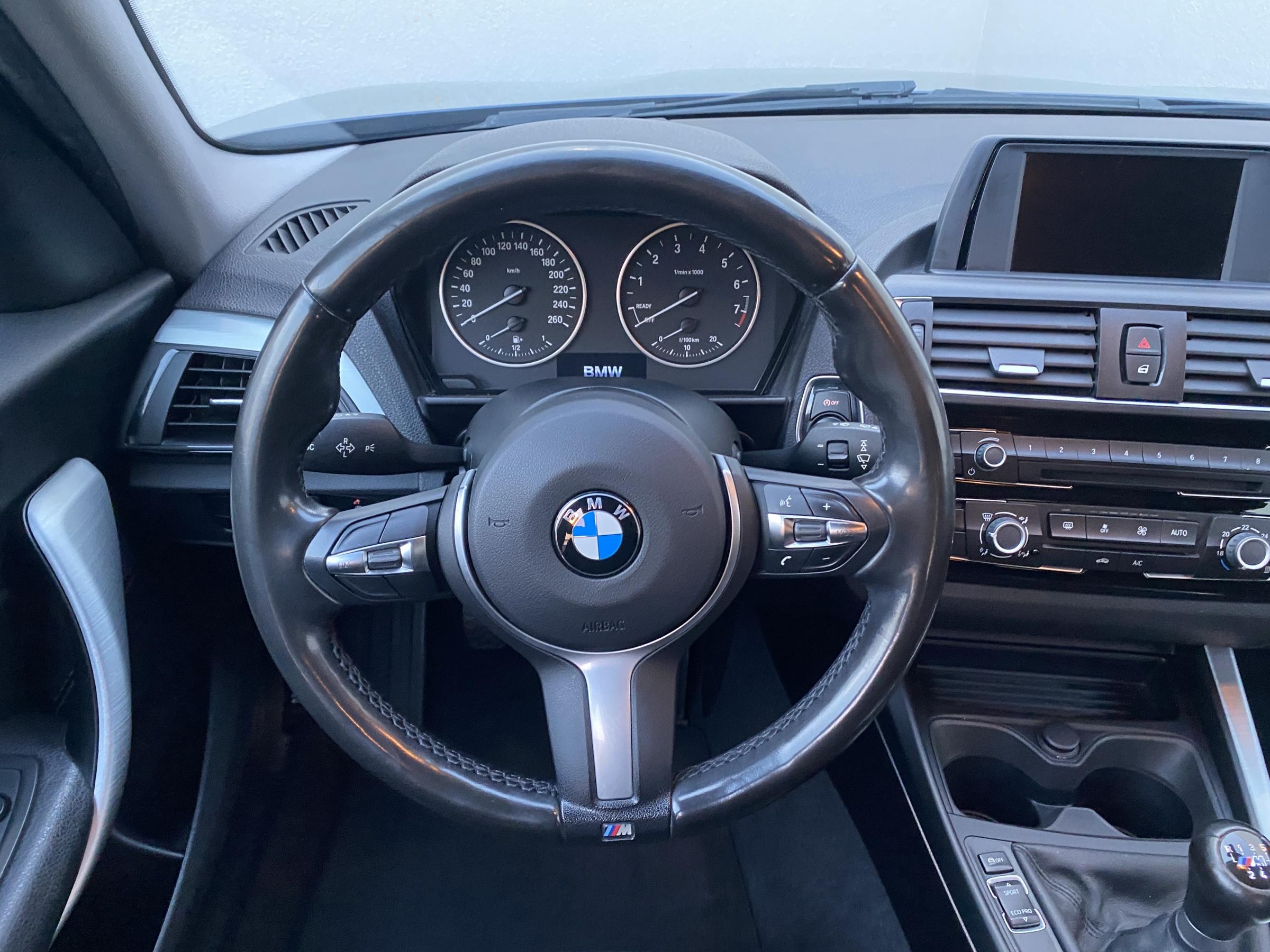 BMW Řada 1, 2016 - pohled č. 11