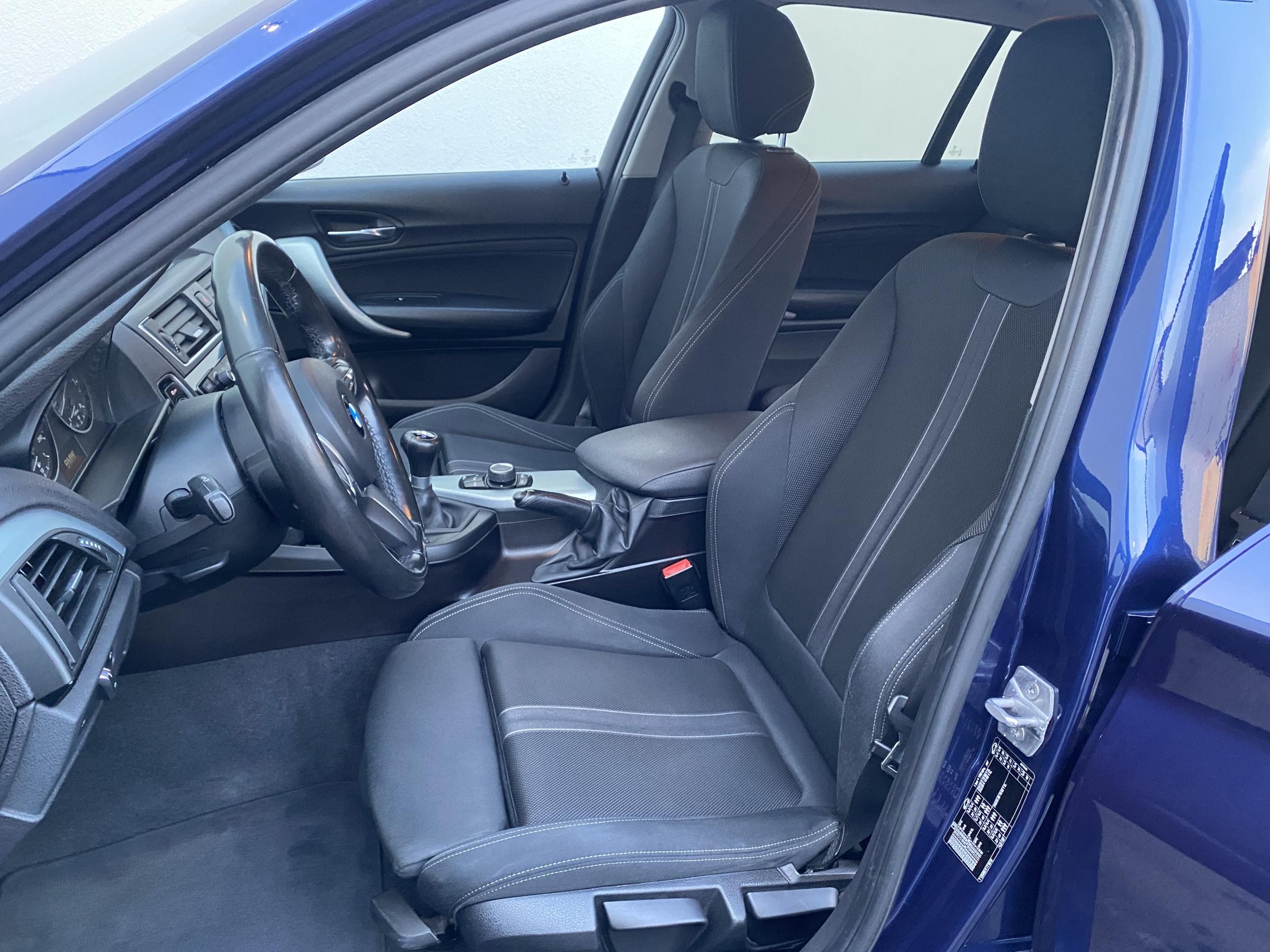 BMW Řada 1, 2016 - pohled č. 9