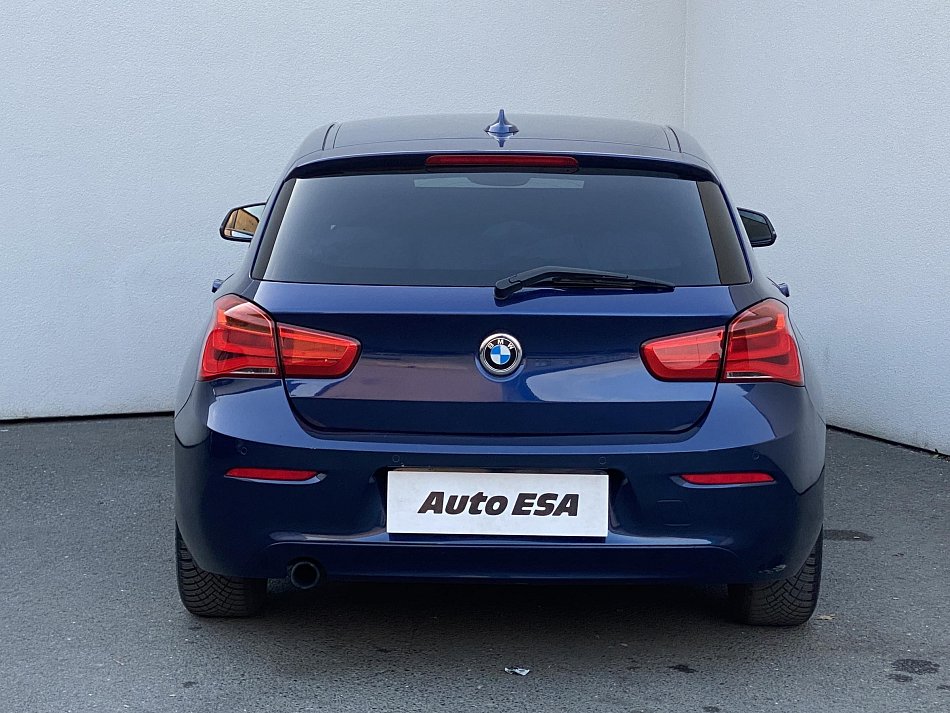 BMW Řada 1 1.6i  120i
